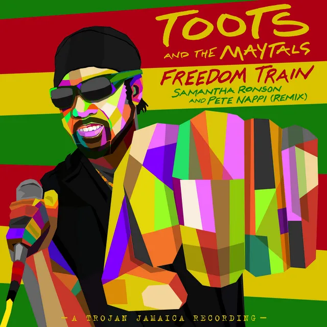 Freedom Train (Samantha Ronson & Peter Nappi Remix)