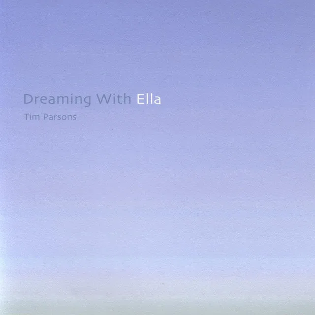 Dreaming With Ella