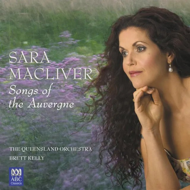 Songs of the Auvergne