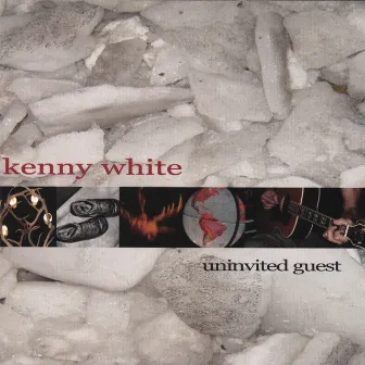 Uninvited Guest by Kenny White