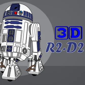 R2-D2 by 3D