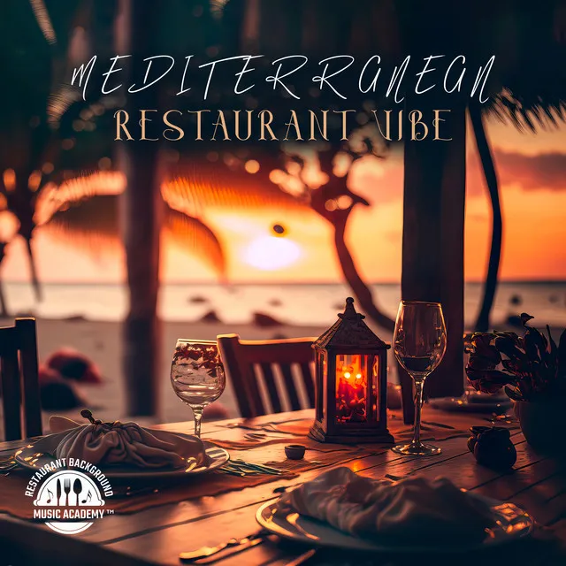 Mediterranean Restaurant Vibe