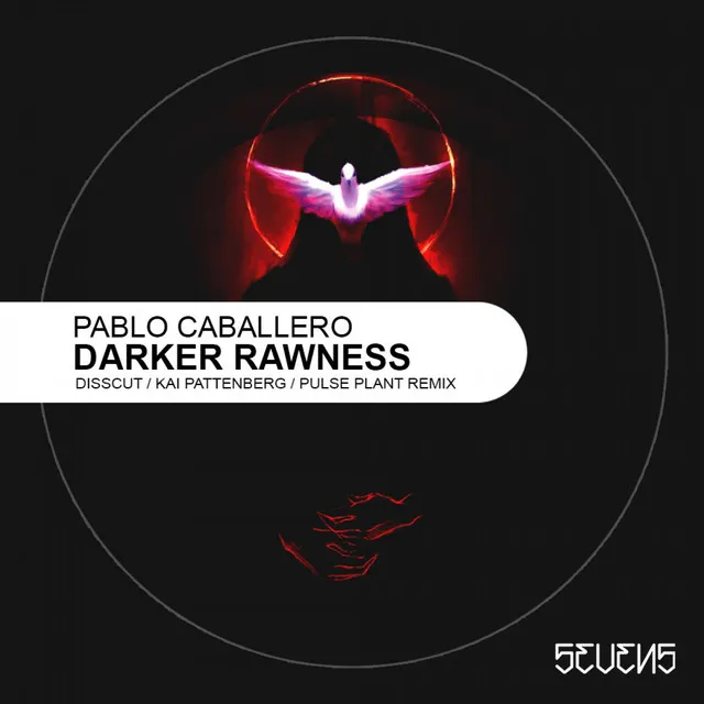 Darker Rawness - Disscut Remix