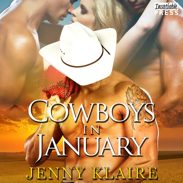 Chapter 50 - Cowboys in January - Menage a Cowboy, Book 3