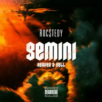 Gemini (Heaven & Hell) by Roc$tedy