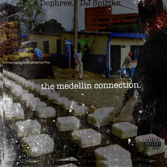 the medellin connection.