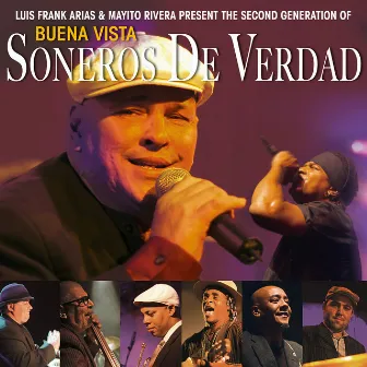 Soneros De Verdad by Soneros De Verdad