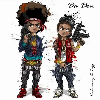 Da Don by TAZZ