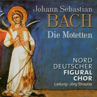 Johann Sebastian Bach: Die Motetten by Jörg Straube