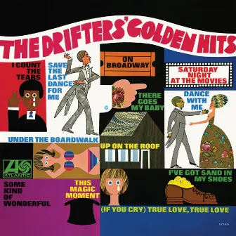 The Drifters' Golden Hits (Mono) by The Drifters