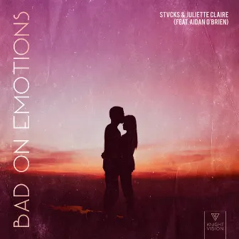 Bad on Emotions (feat. Aidan O'Brien) by Juliette Claire