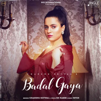 Badal Gaya by Chakshu Kotwal