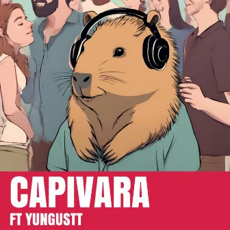 Capivara by Yungustt