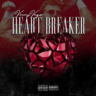 Heart Breaker by Vinny Vega