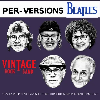 Per-Versions Beatles by Santi Picó