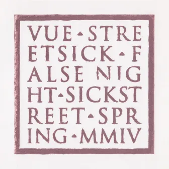 Streetsick by Vue