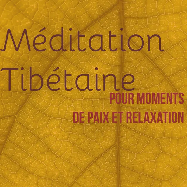 Méditation Tibétaine pour Moments de Paix et Relaxation – Musique New Age pour Méditation, Massage et Yoga