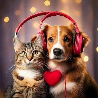 Calm Companions: Relaxing Lofi Tunes for Pets by 