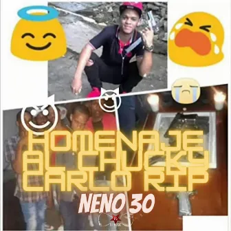 Homenaje Al Chucky Carlo Rip by Neno 30