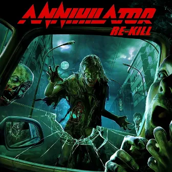 Re-Kill by Annihilator