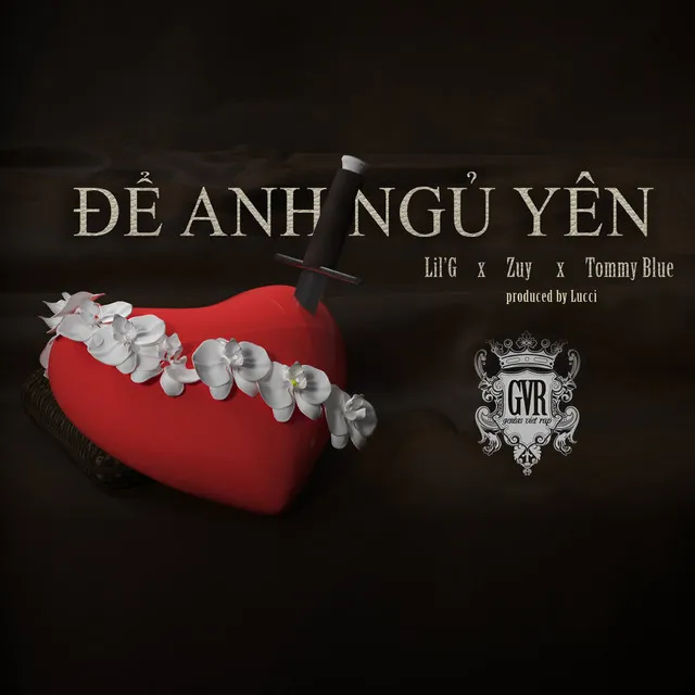 Để Anh Ngủ Yên