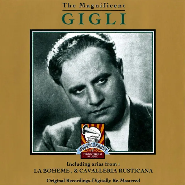 The Magnificent Gigli