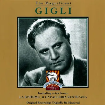 The Magnificent Gigli by Riccardo Drigo