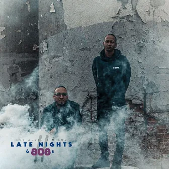 Late Nights & 808s II by Los Audio Kimikos