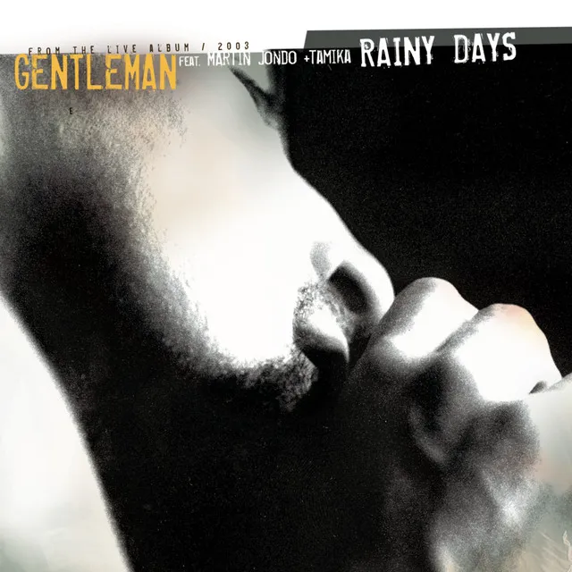 Rainy Days (feat. Martin Jondo & Tamika)