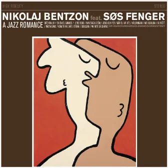 A Jazz Romance by Nikolaj Bentzon