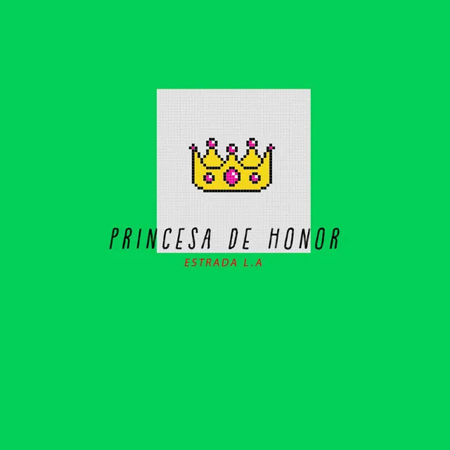 Princesa de Honor