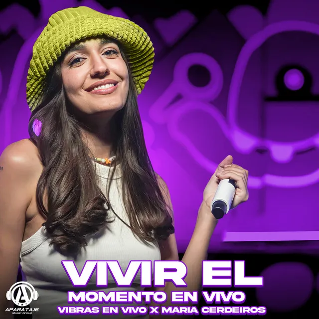 Vivir el momento (En Vivo)