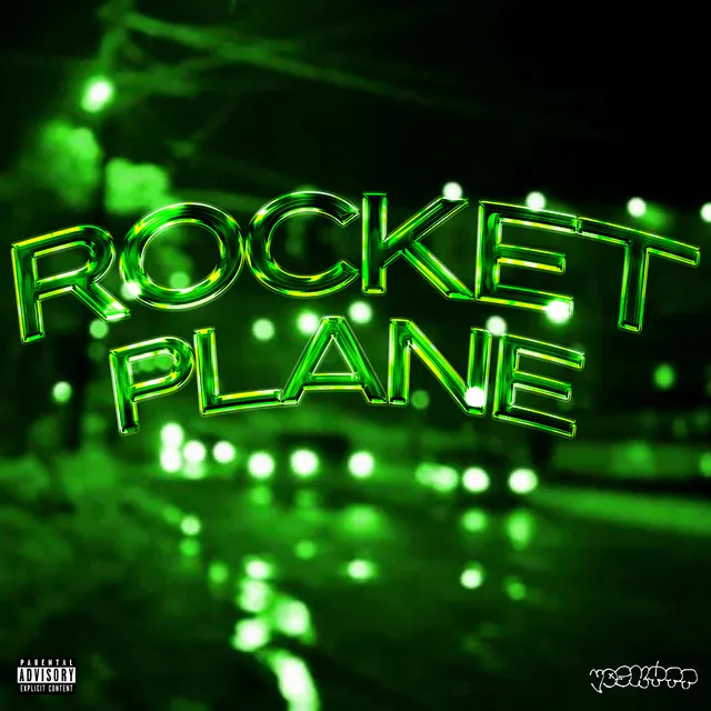 ROCKET PLANE