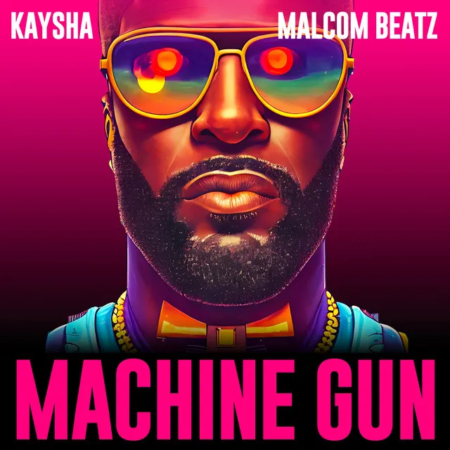 Machine Gun - Gado'z Remix