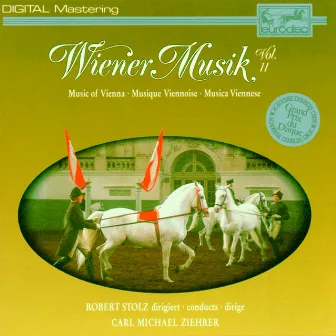 Wiener Musik Vol. 11 by Robert Stolz