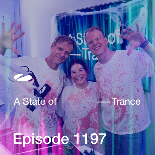 Feeling Super Naughty (ASOT 1197)