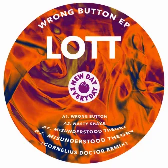 Wrong Button by Lott