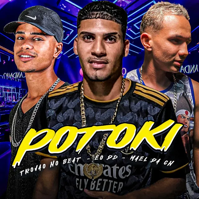 Potoki (feat. Trovão no Beat)