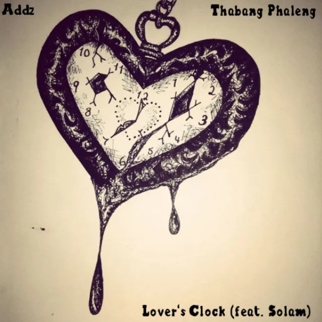 Lover's Clock (feat. Solam) - Original Mix