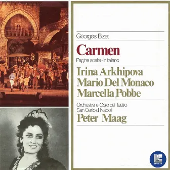 Bizet: Carmen by Anna Di Stasio