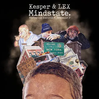 Mindstate by Kesper & LEX