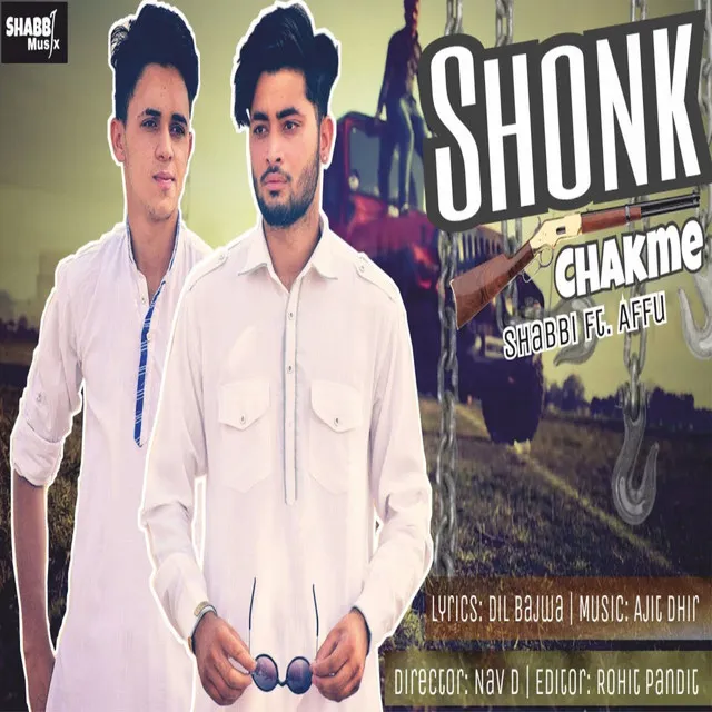 Shonk Chakme