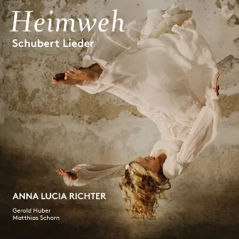 Heimweh: Schubert Lieder by Gerold Huber