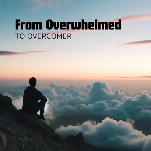 From Overwhelmed to Overcomer: Unwind Your Mind, Recharge Your Body, Holistic Approach to Stress Management