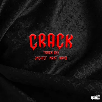 CRACK by KAYB