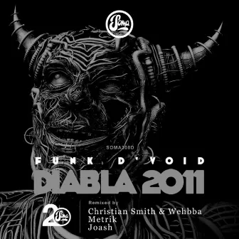 Diabla 2011 by Funk D'void