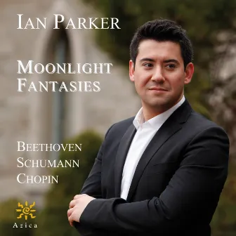 Moonlight Fantasies by Ian Parker