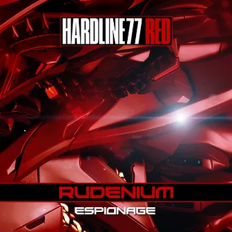 Espionage EP by Rudenium