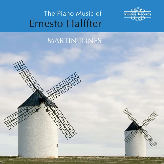 Halffter: The Piano Music