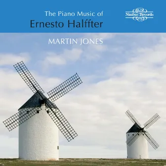 Halffter: The Piano Music by Ernesto Halffter